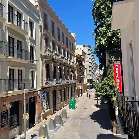Apartment Center