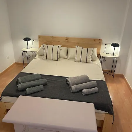 Apartment Center *